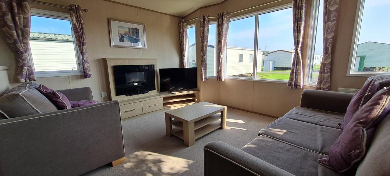 Silvester'S Skegness Caravan Exterior photo