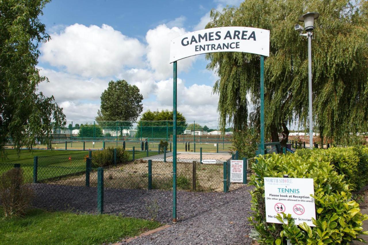 Silvester'S Skegness Caravan Exterior photo